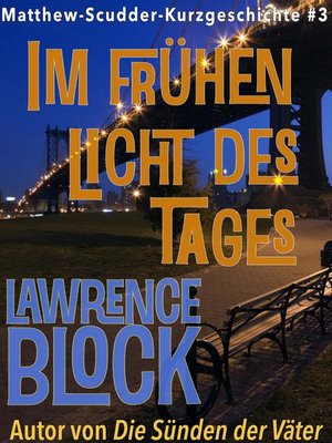 cover image of Im frühen Licht des Tages